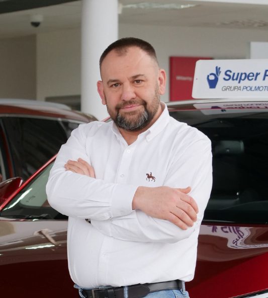 Piotr Pięta Super Pewniak