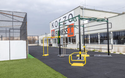 Fitness Five and Gym