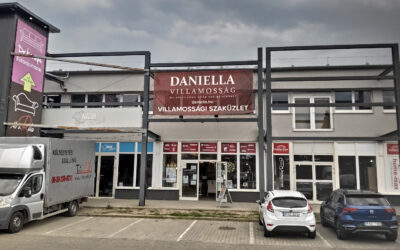 Daniella Villamosság